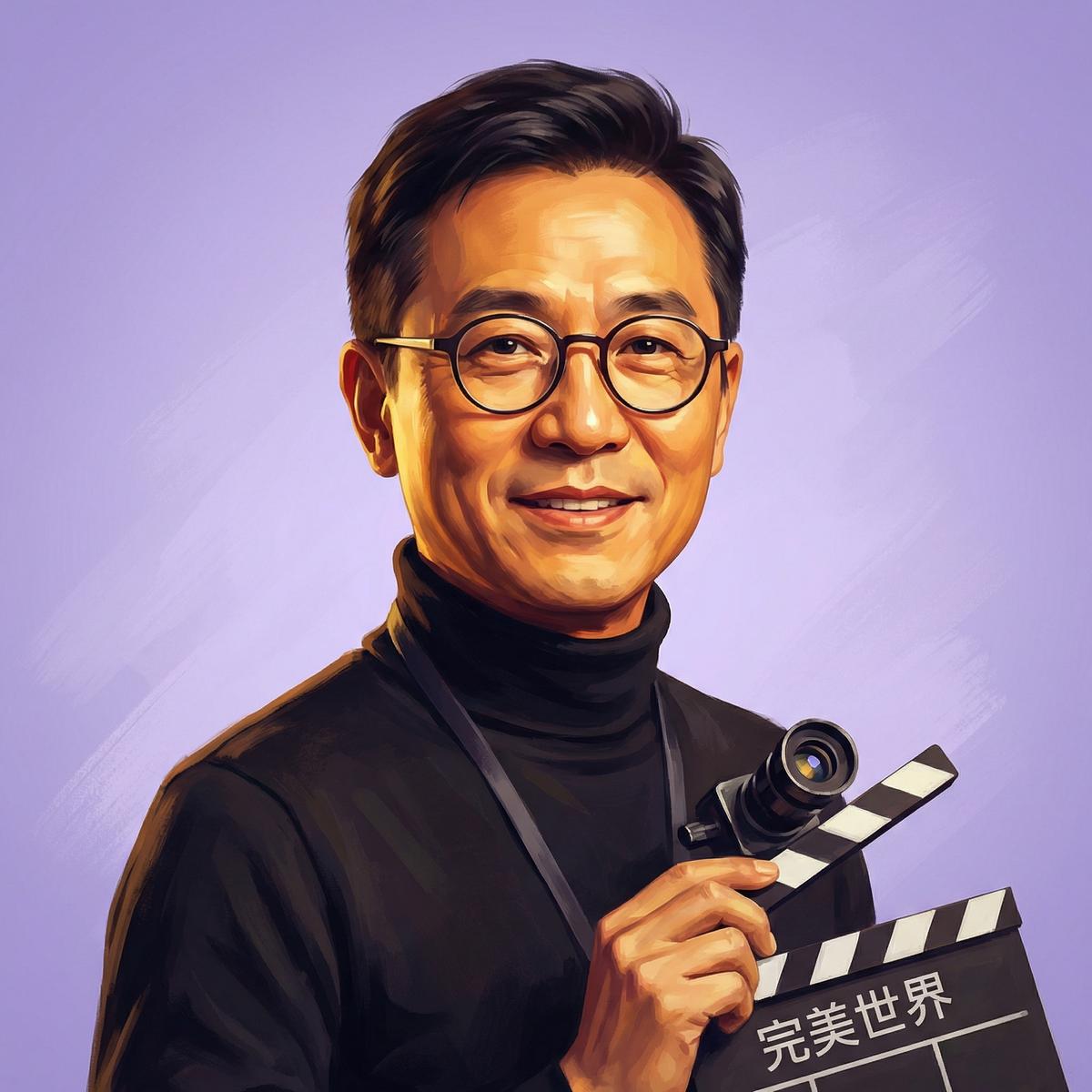 搜同网首席导演陈逸风